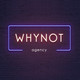 Whynot agency
