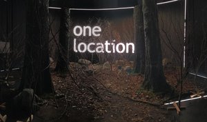 Рекламний ролик для Cosmolot в студії розширеної реальності і віртуального виробництва One Location.