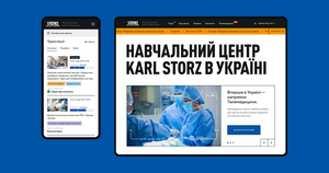 Создание EdTech онлайн-платформы для медицинского бренда KARL STORZ