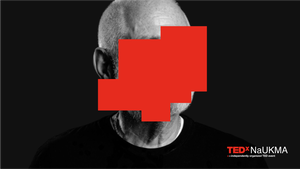 Айдентика TEDxNaUKMA