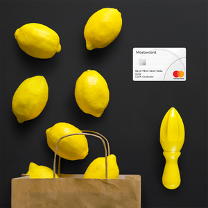 Instagram concept for Mastercard