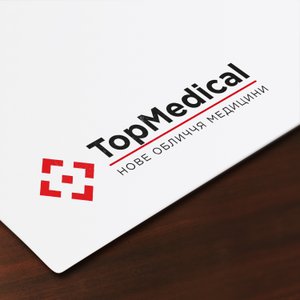 Брендинг клініки TopMedical