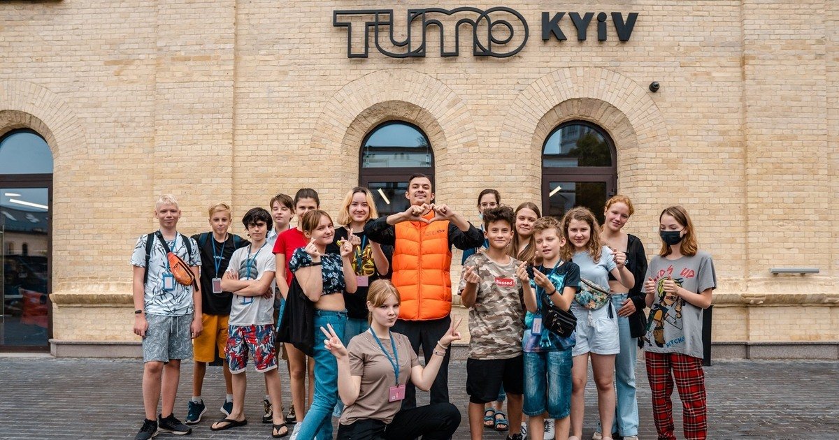 Лабораторії з Google та Pixar, робота з міжнародними брендами та портфоліо у 12 років — як працює TUMO Kyiv