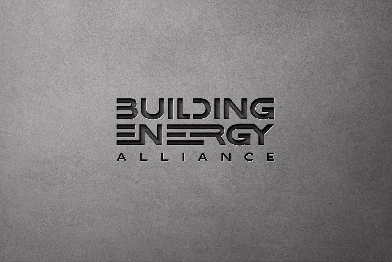 Фирменный стиль для компании Building Energy Alliance