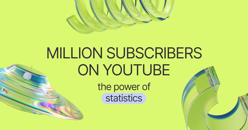 How to get millions of subscribers on Youtube using Analytics 🤔