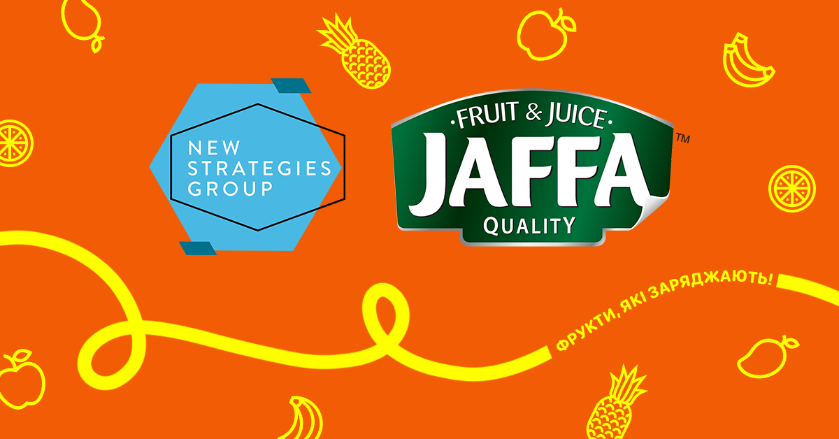 Як бренд соків Jaffa привернув увагу нових споживачів в Instagram