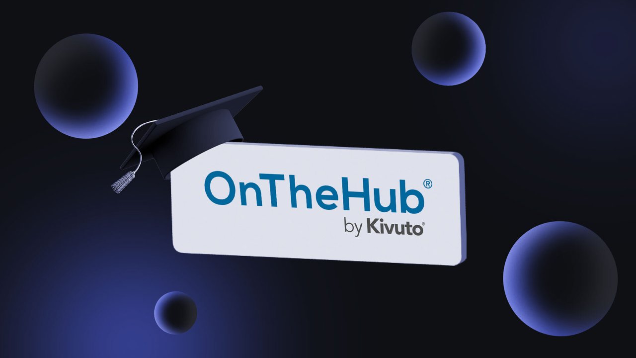 OnTheHub: безкоштовні та пільгові ліцензії на програми для дизайну і не тільки