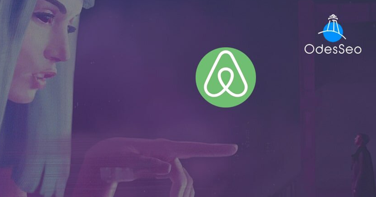 SEO-продвижение сайта программного обеспечения для Airbnb бизнеса