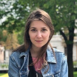 Олена Терещенко
